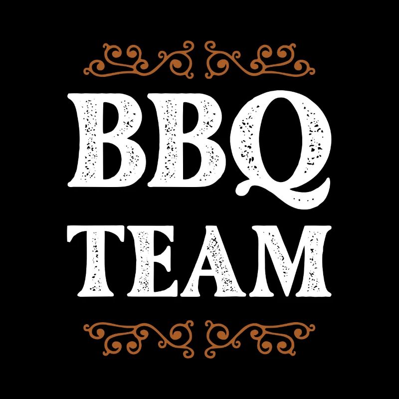 Équipe de barbecue