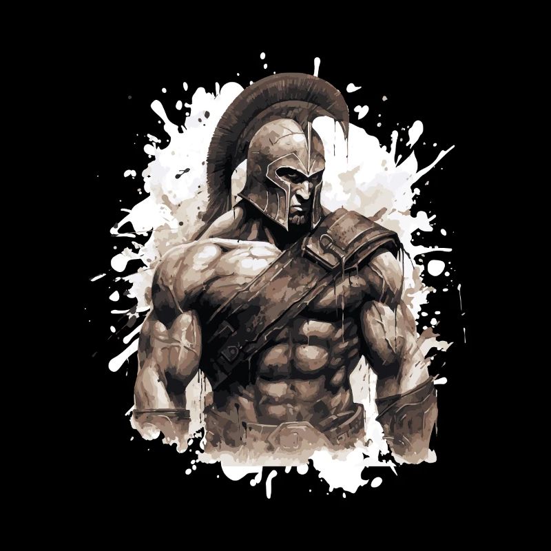 Spartan Muscles Gladiator Gym