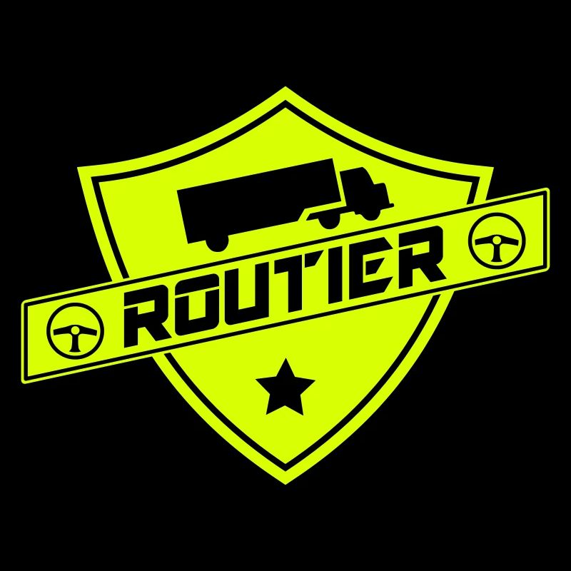 blason routier