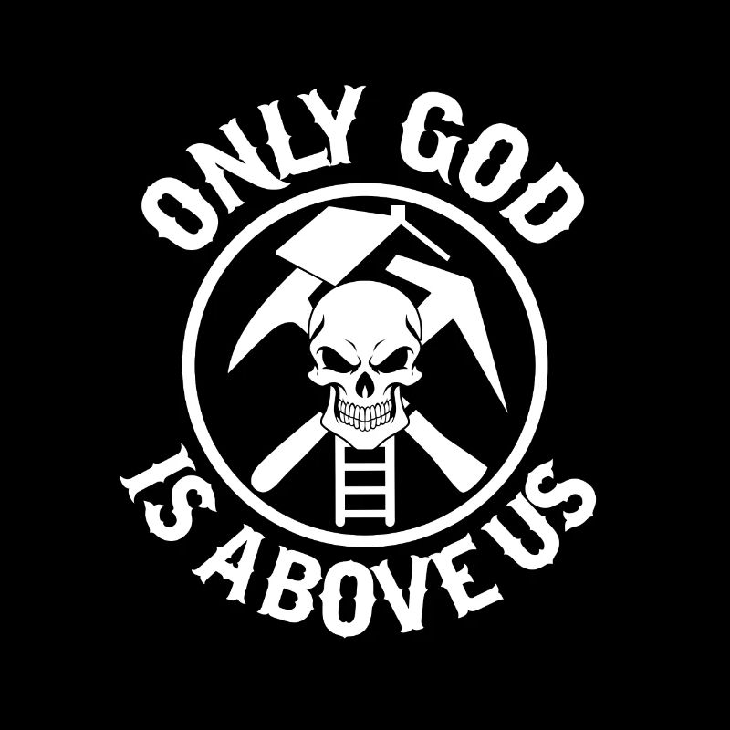 Roofer Only God