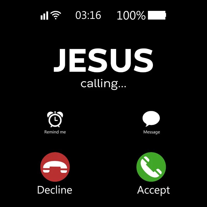 Jesus is Calling