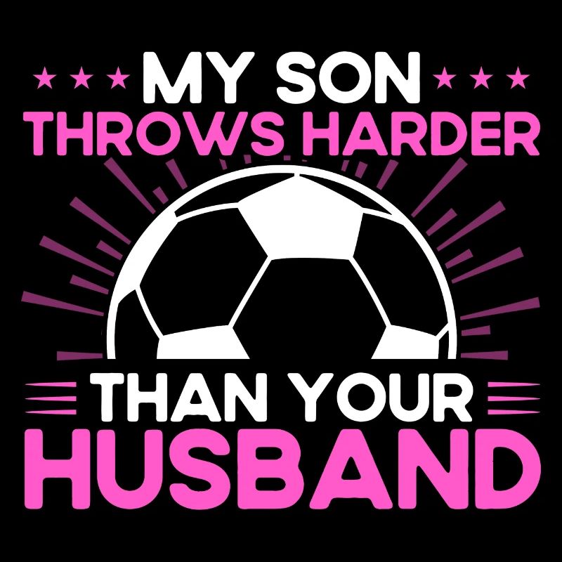 Sohn Sportfan Mutter Geschenk