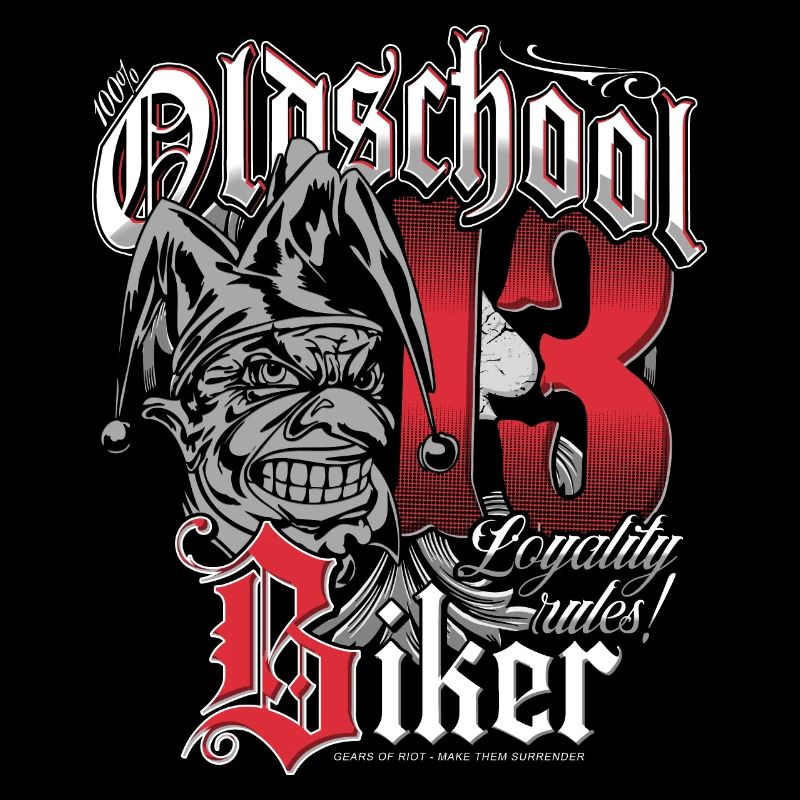 Oldschool - Loyality Rules