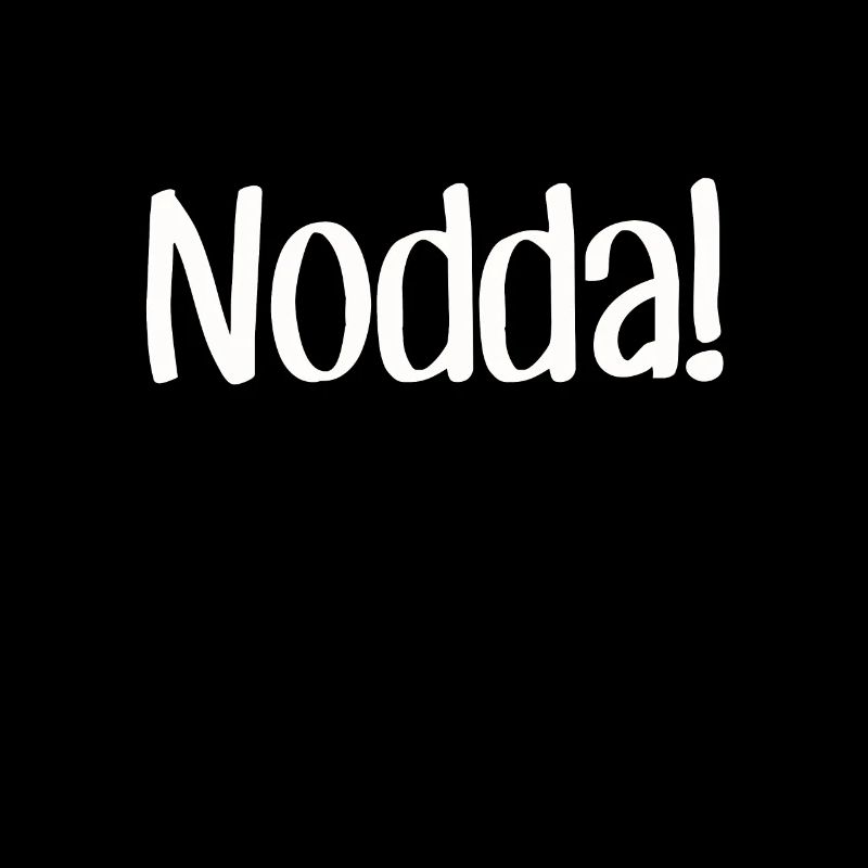 Nodda! Siegerland Siegen Wittgenstein Geschenk