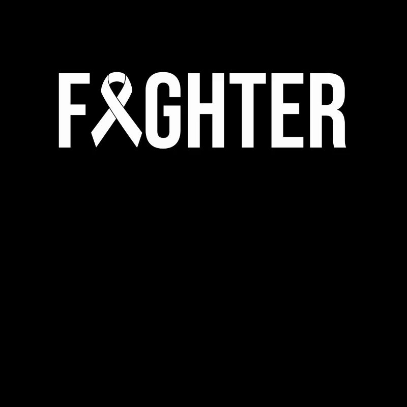 Fighter AIDS Krebs Schleife