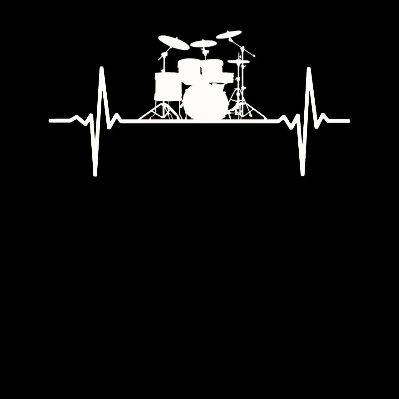 Heartbeat Drummer Drummer Pulse