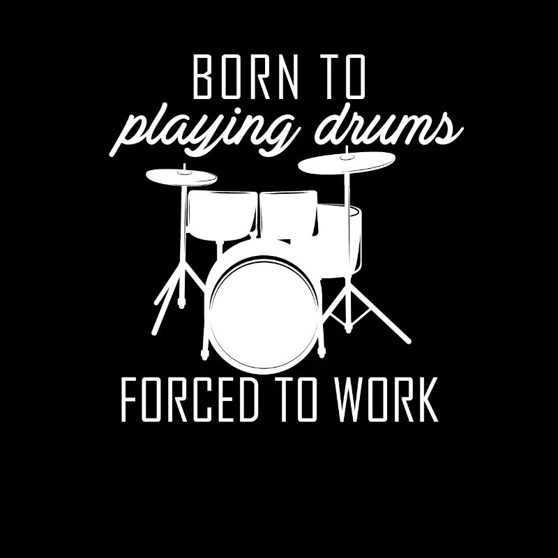 Drummer Drums Drums Drums Play Band