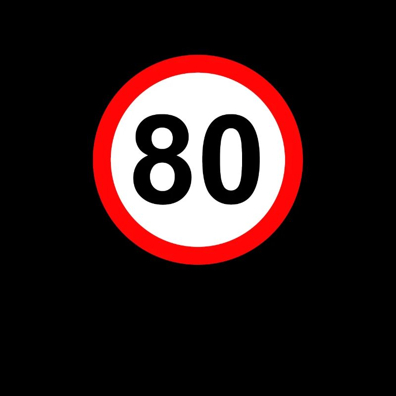 80ste verjaardag