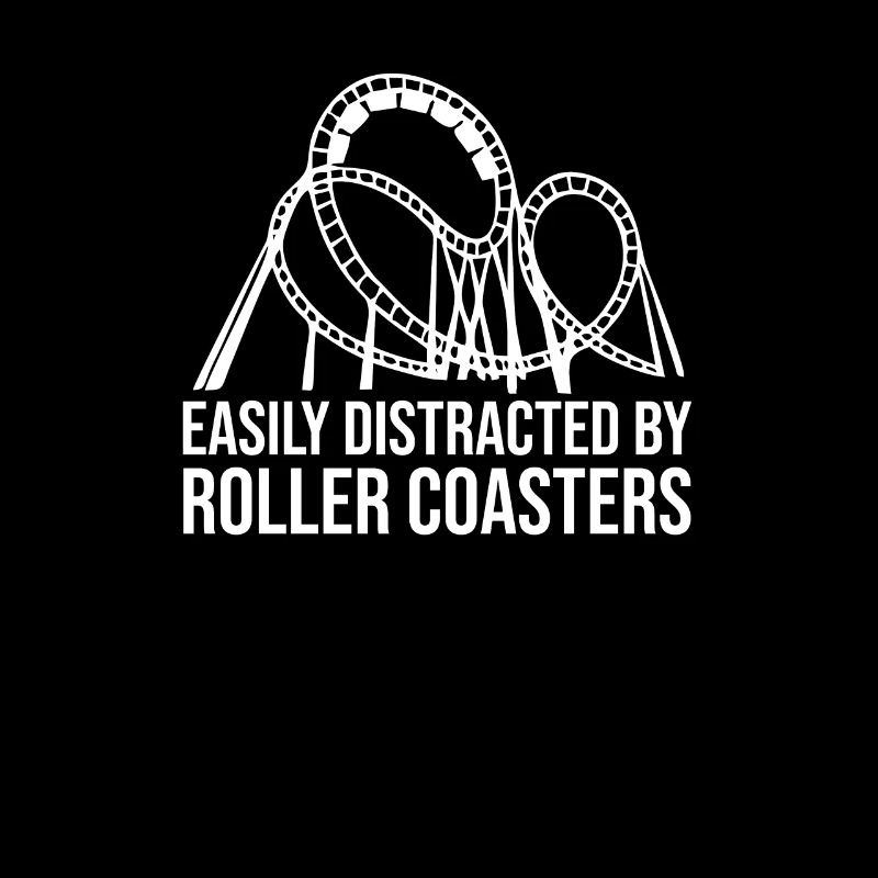 Roller Coaster Amusement Park Kirmes Amusement Park