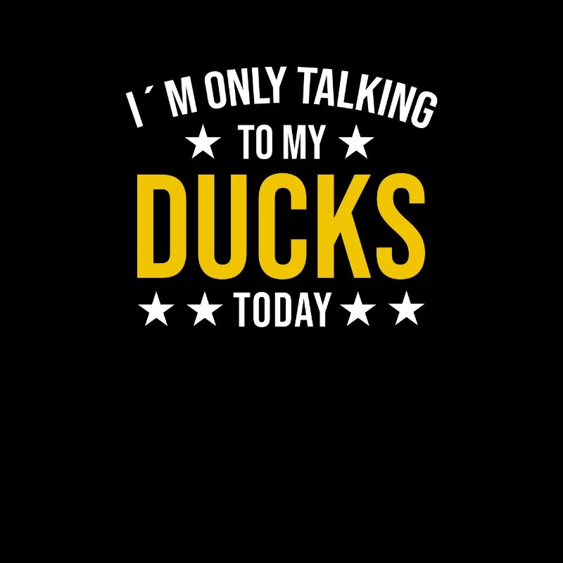 Duck Duck Duck Breeding Gift