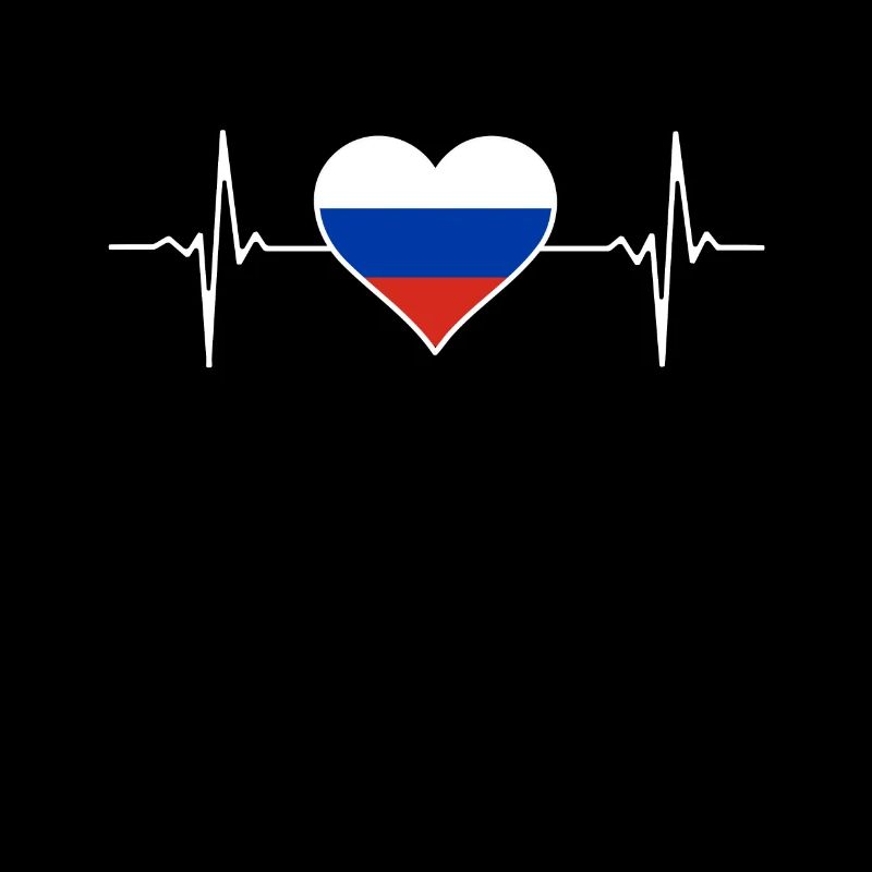 Russie Heartbeat Russie