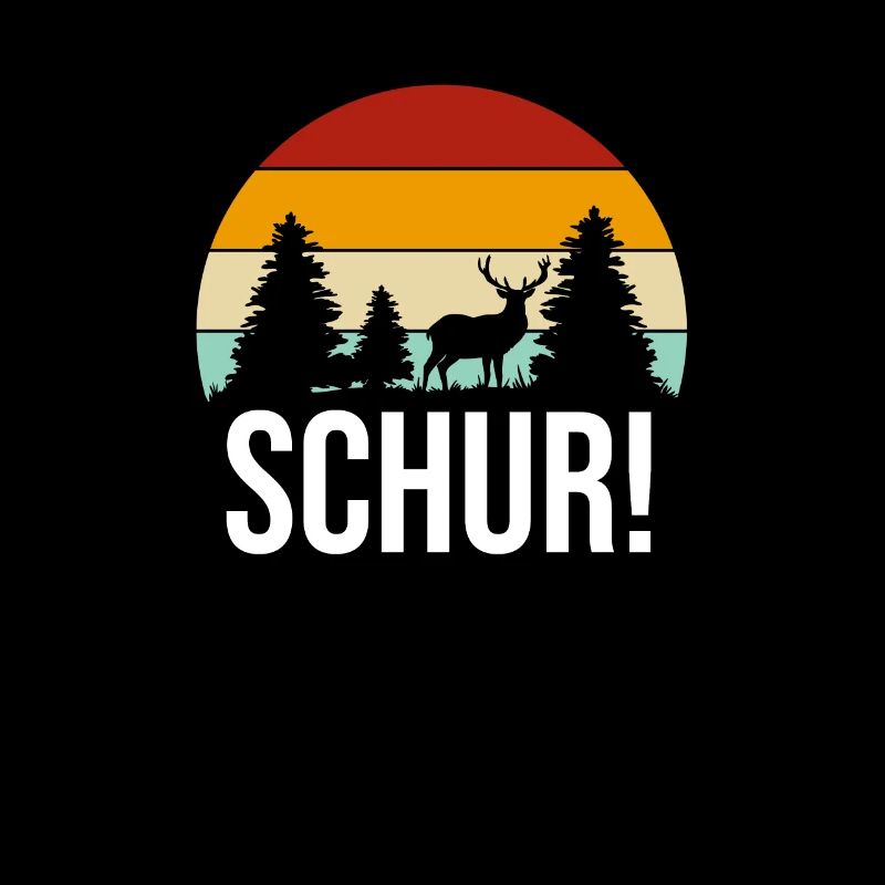 Schur! Siegerland Siegen Wittgenstein Geschenk