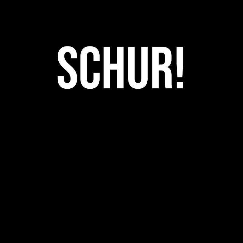 Schur! Siegerland Siegen Wittgenstein Geschenk