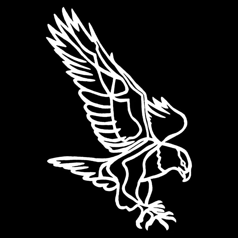 Sketch of the White Eagle