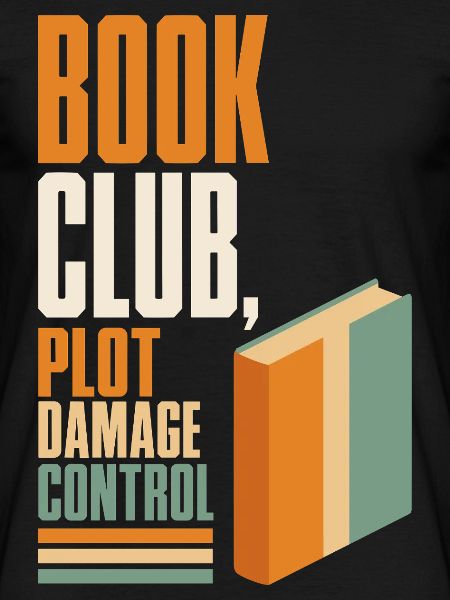 Buchclub – Plot Damage Control