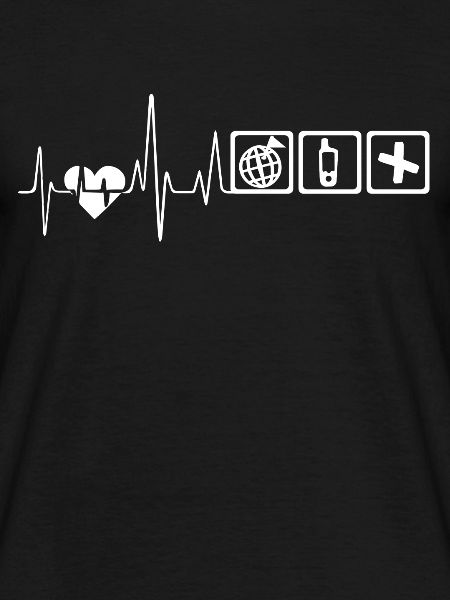Geocaching Geocaching Heartbeat