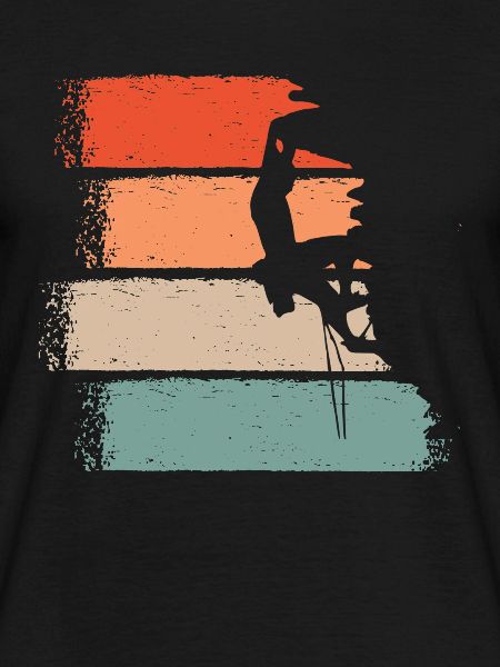 Klettern Freiklettern
