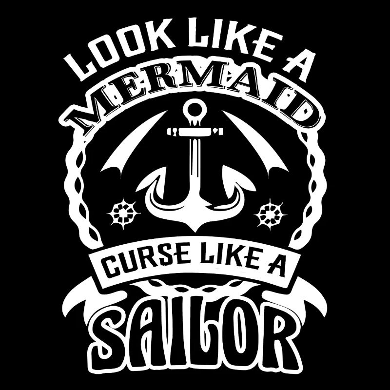 Sailor Curse Like A Sailor