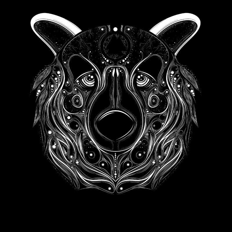 Ours brun ours Grizzly