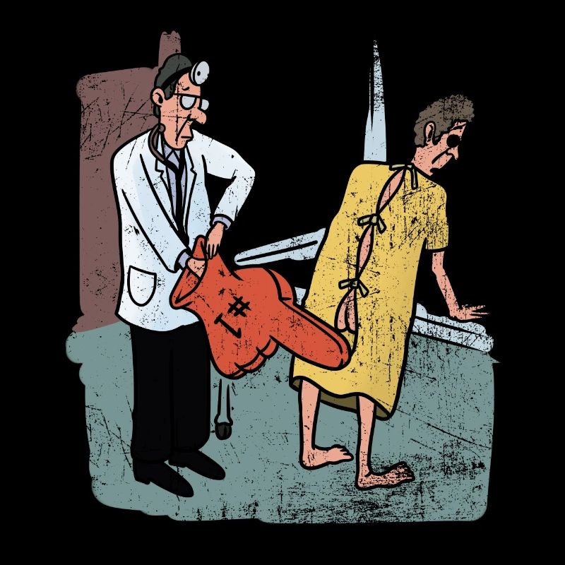 Urologist urology doctor urinary system gift