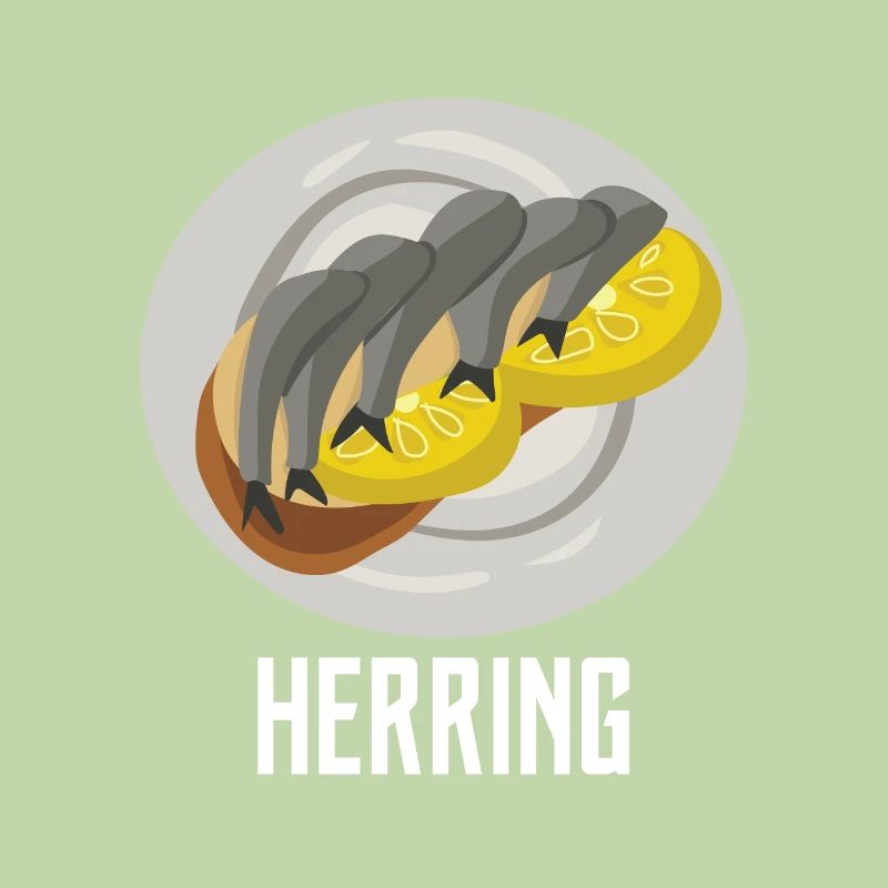 Poisson de hareng