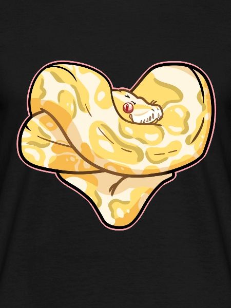 Python heart