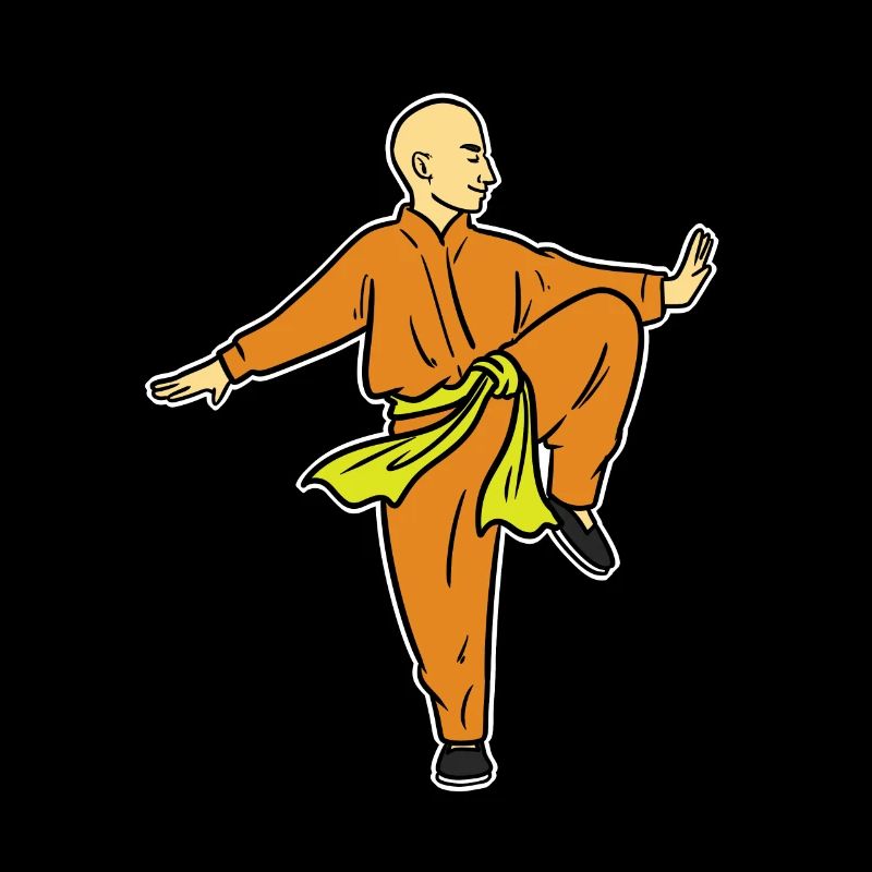 Qigong Mönch