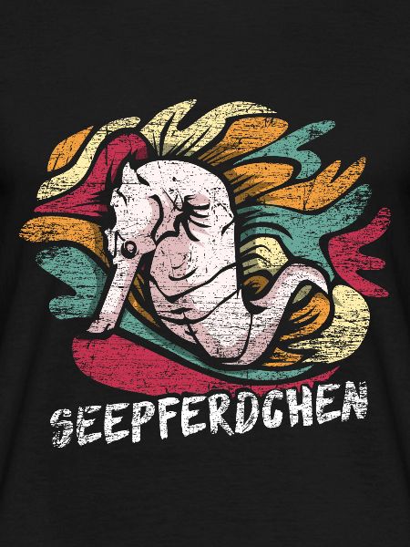 Seahorse gift