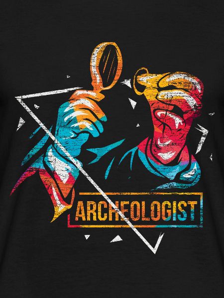 Archaeologist polygon gift