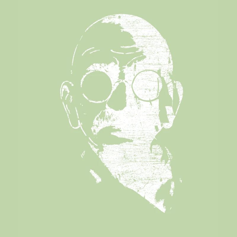 Ghandi Geschenk