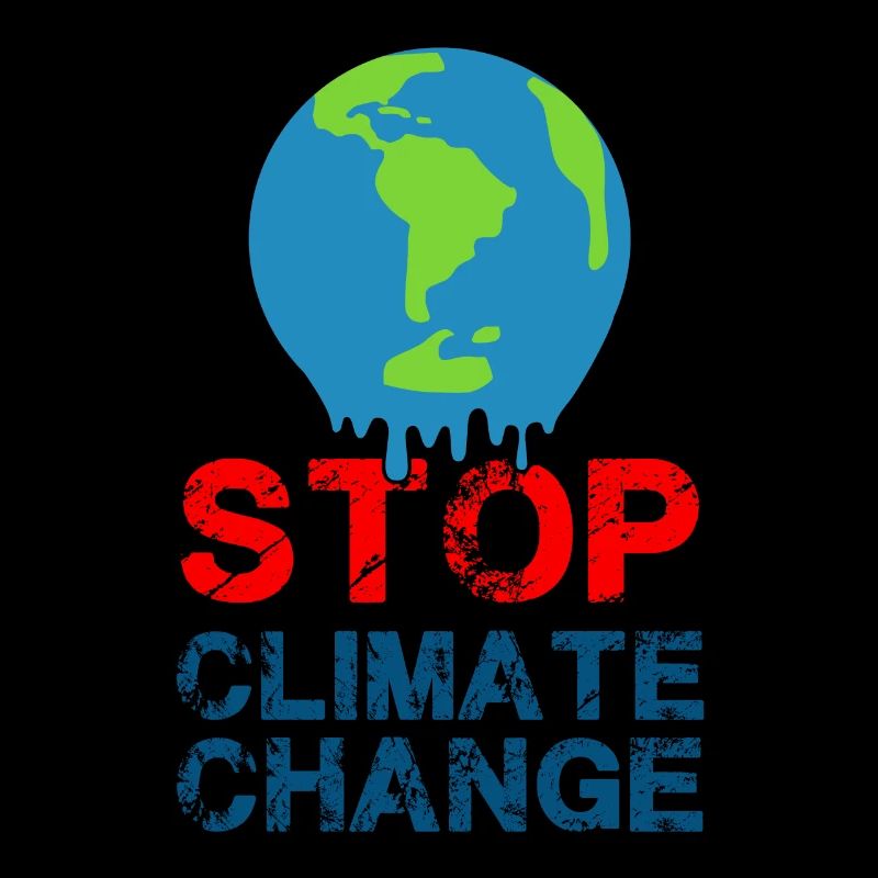 Stop climate change