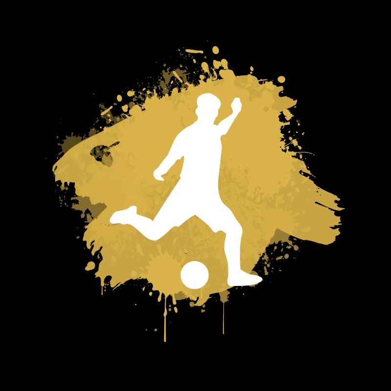 Fußball Lustige Coole Sprüche Graffiti
