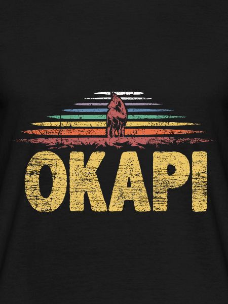 Okapi gift