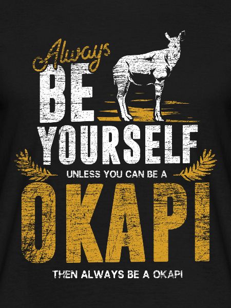 Okapi gift
