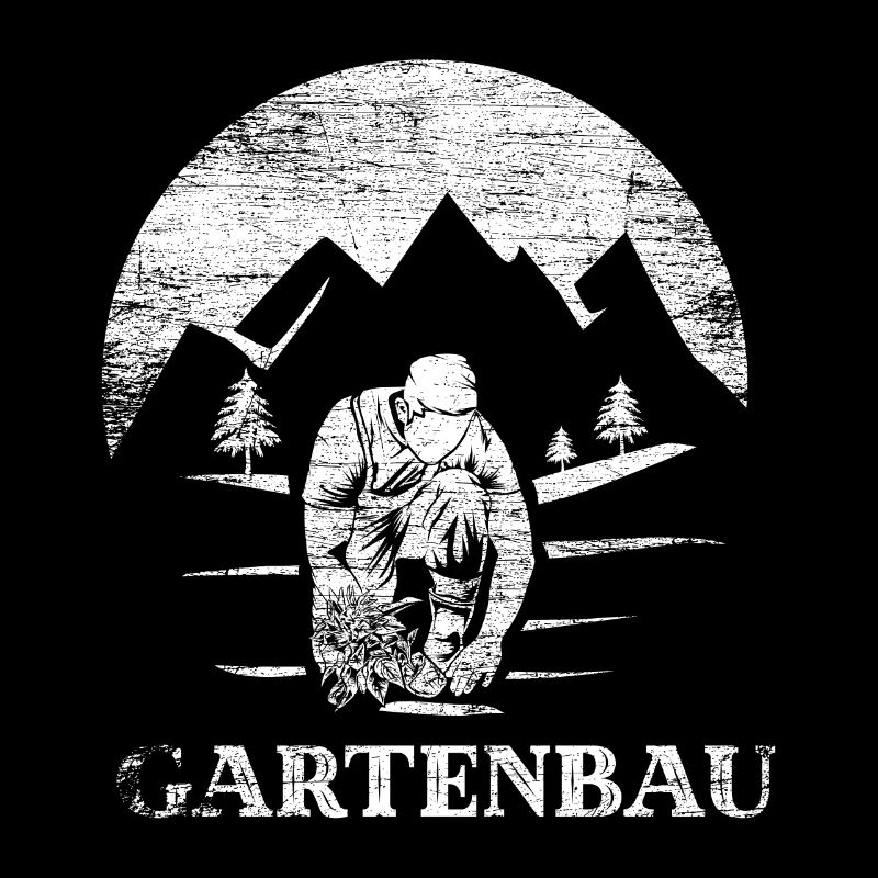 Gartenarbeit Gartenbau
