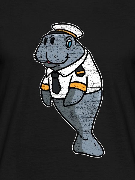 Manatee Captain