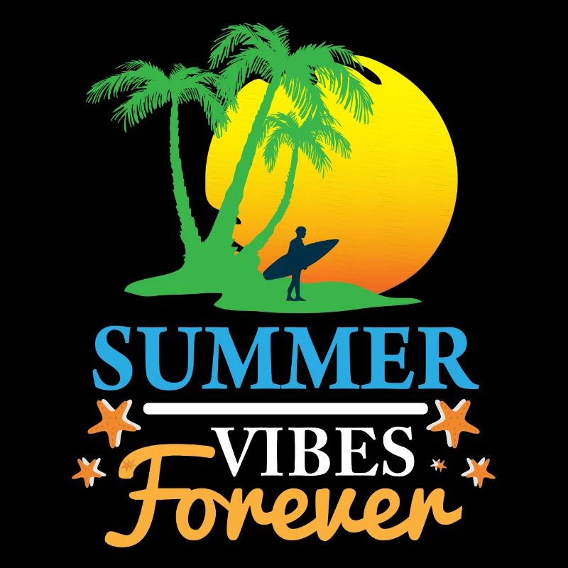 Sommer Vibes Forever