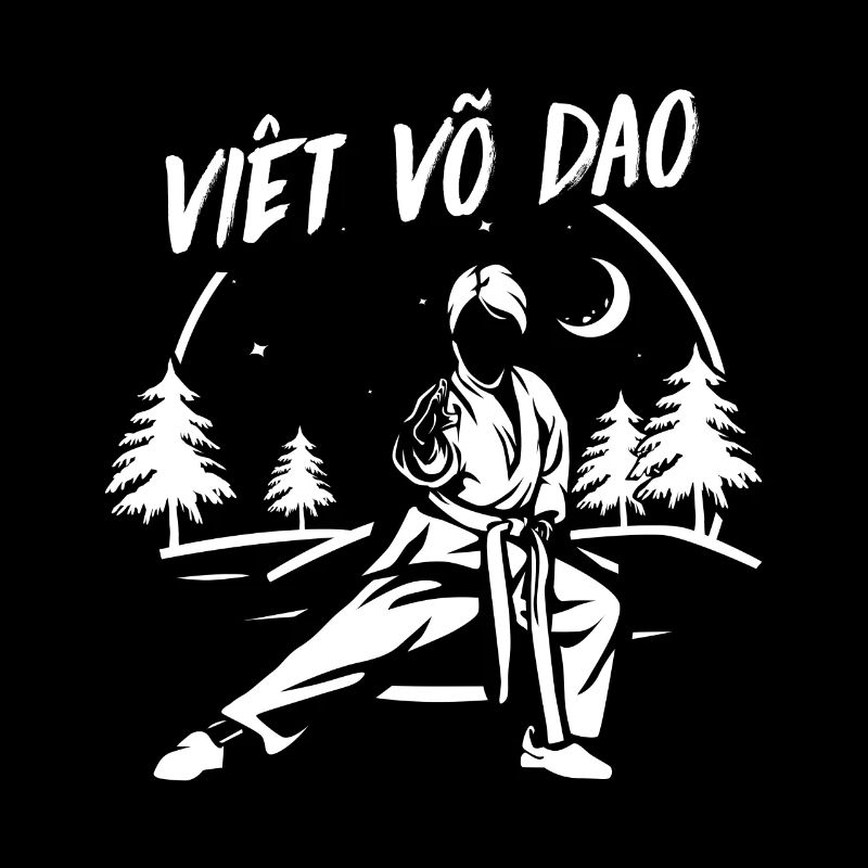 Viet Vo Dao gift