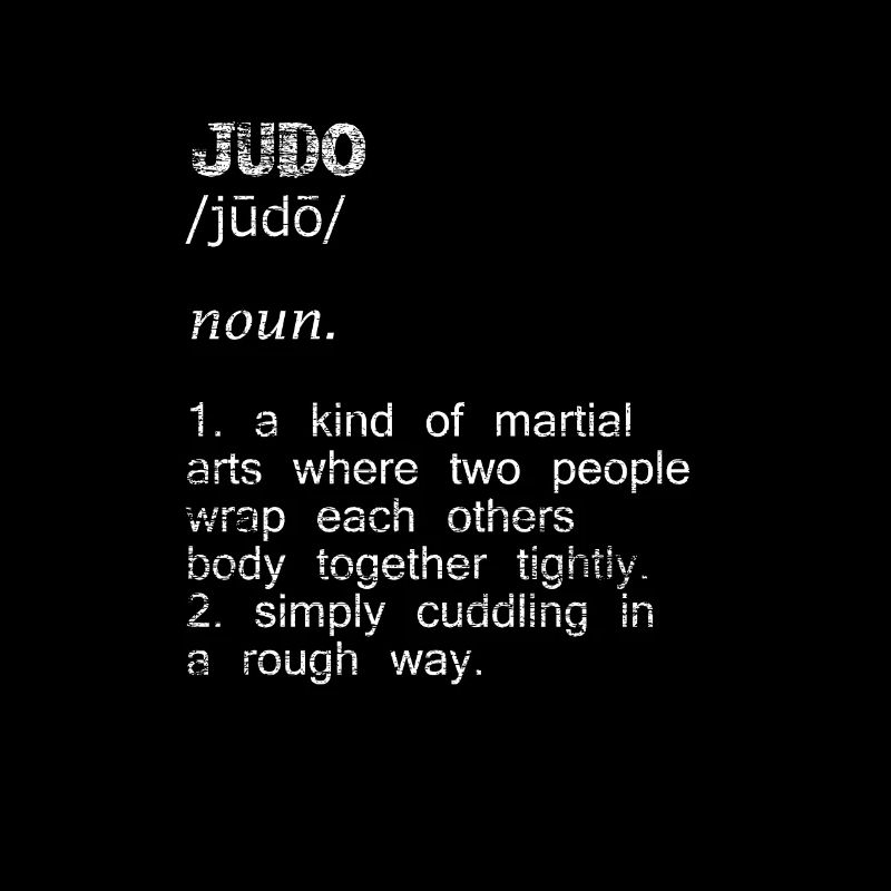 Judo cadeau