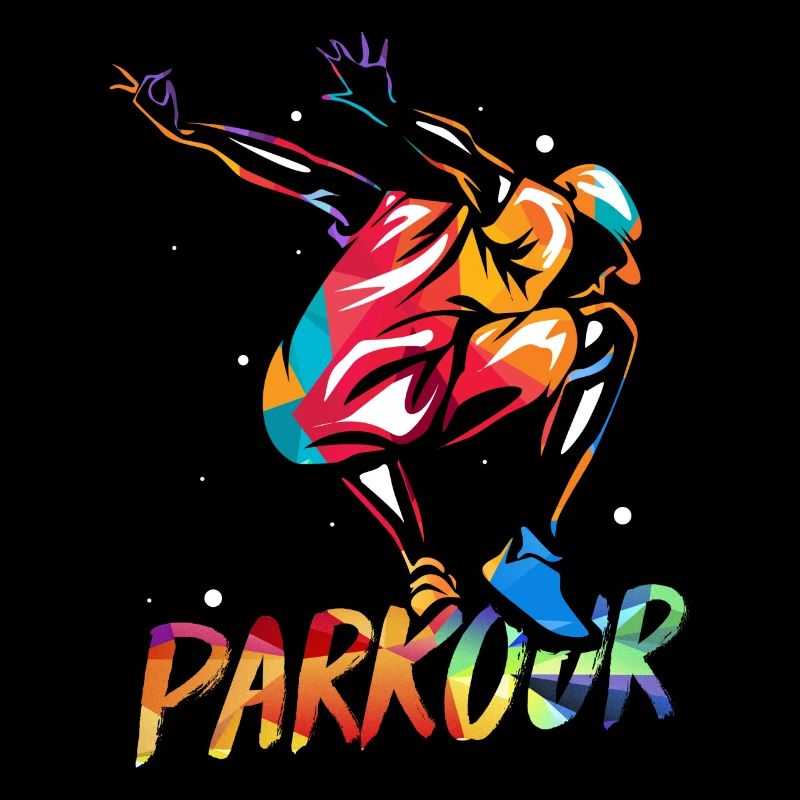 Parkour Traceur