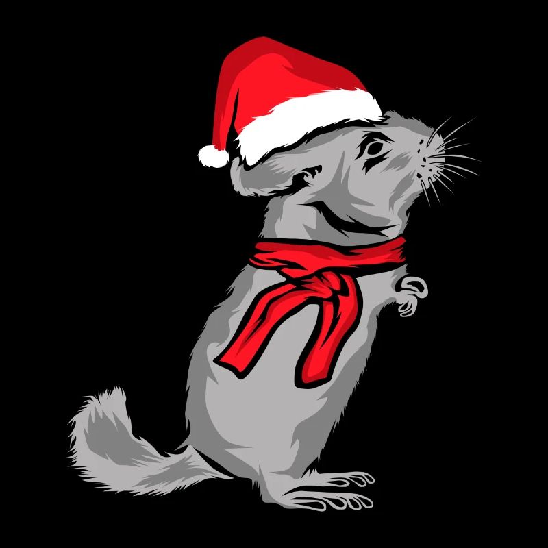 Chinchilla Christmas