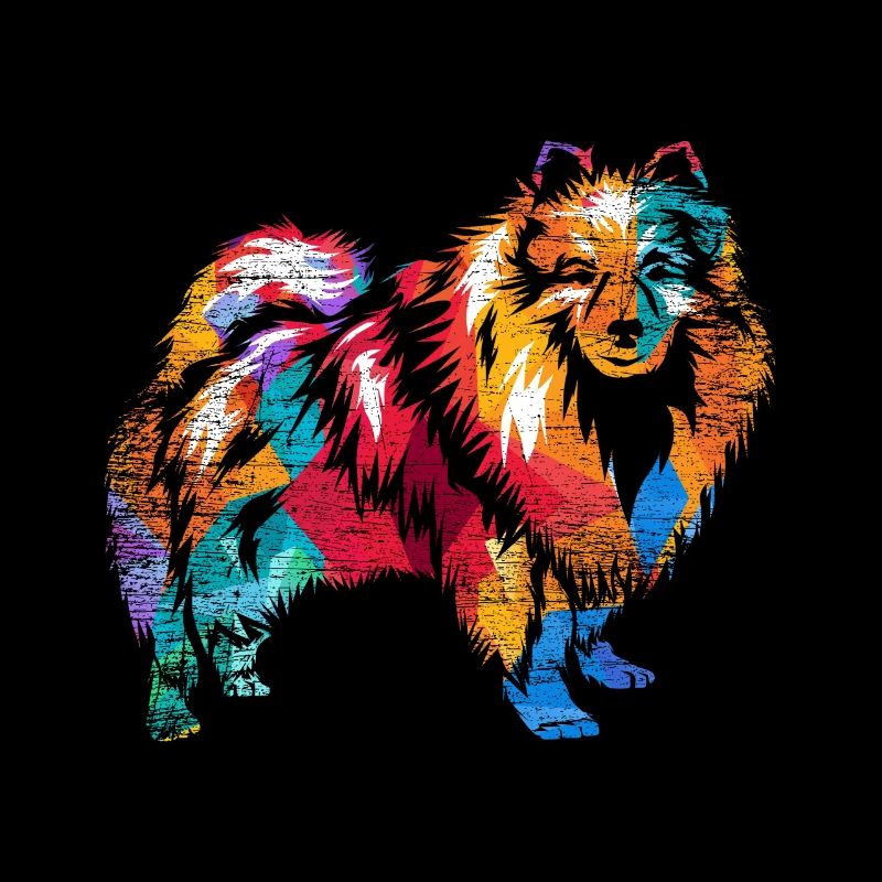 keeshond
