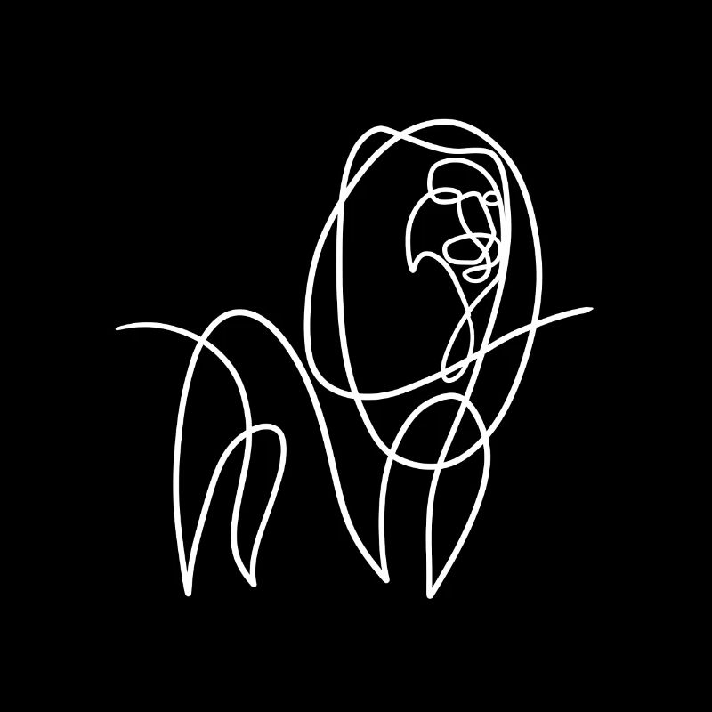 Lion A line