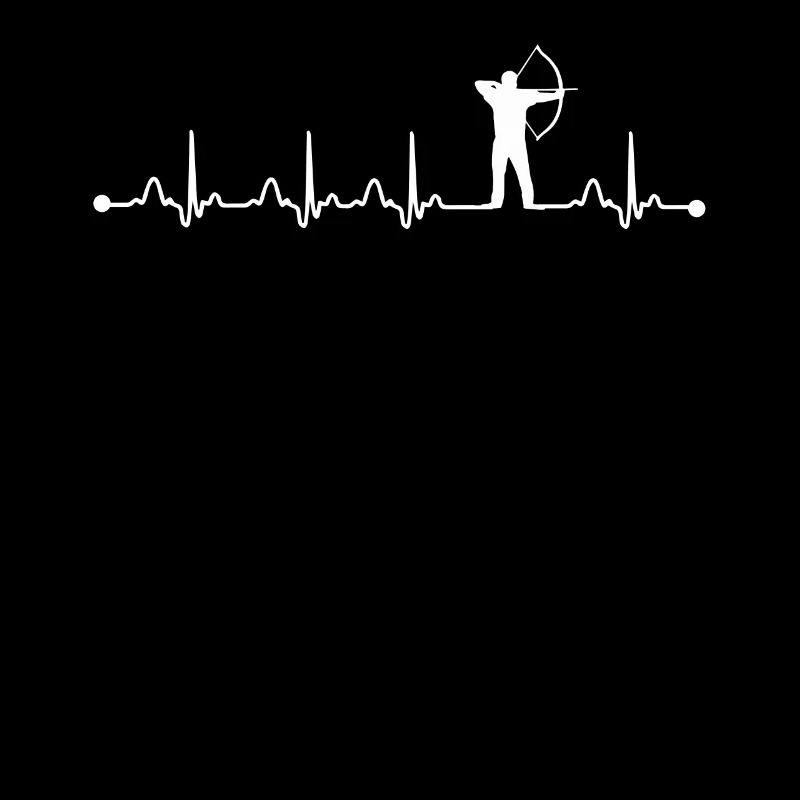 Archery Player Heartbeat