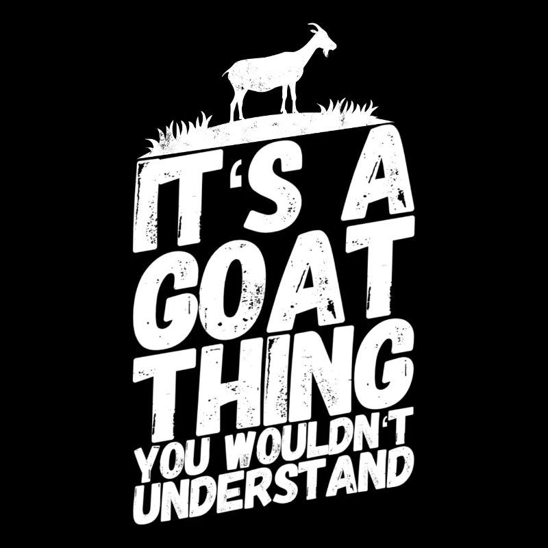 Goat billy goat understand sayings
