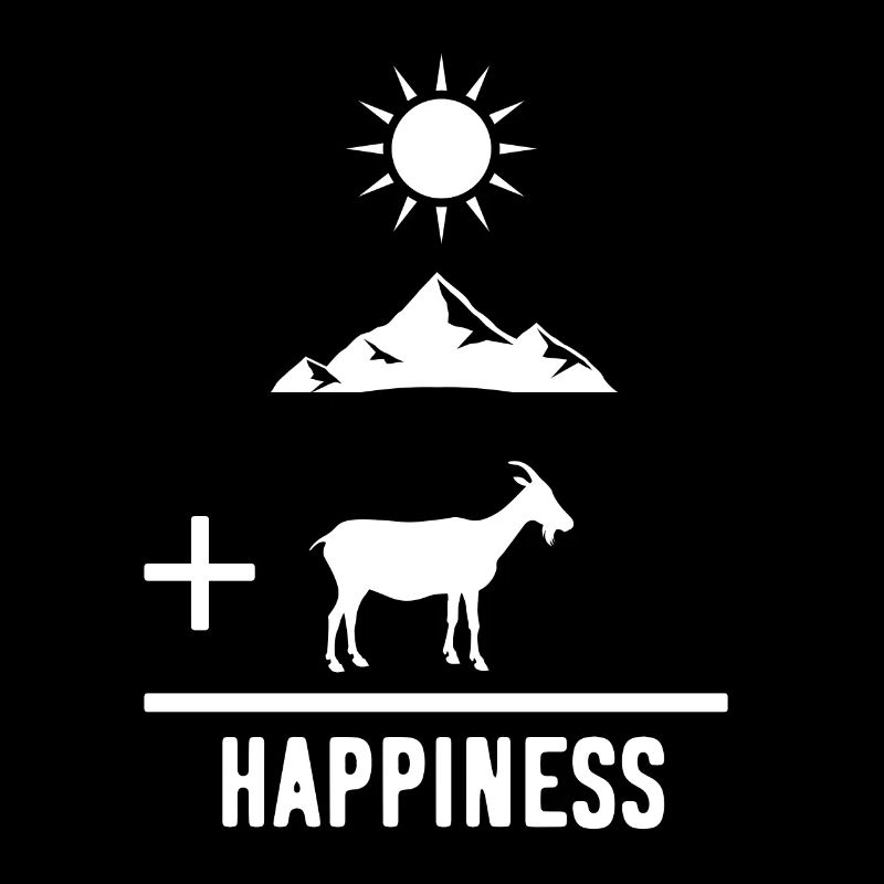 Goat billy goat happiness
