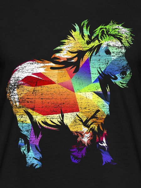 Shetlandpony Geschenk