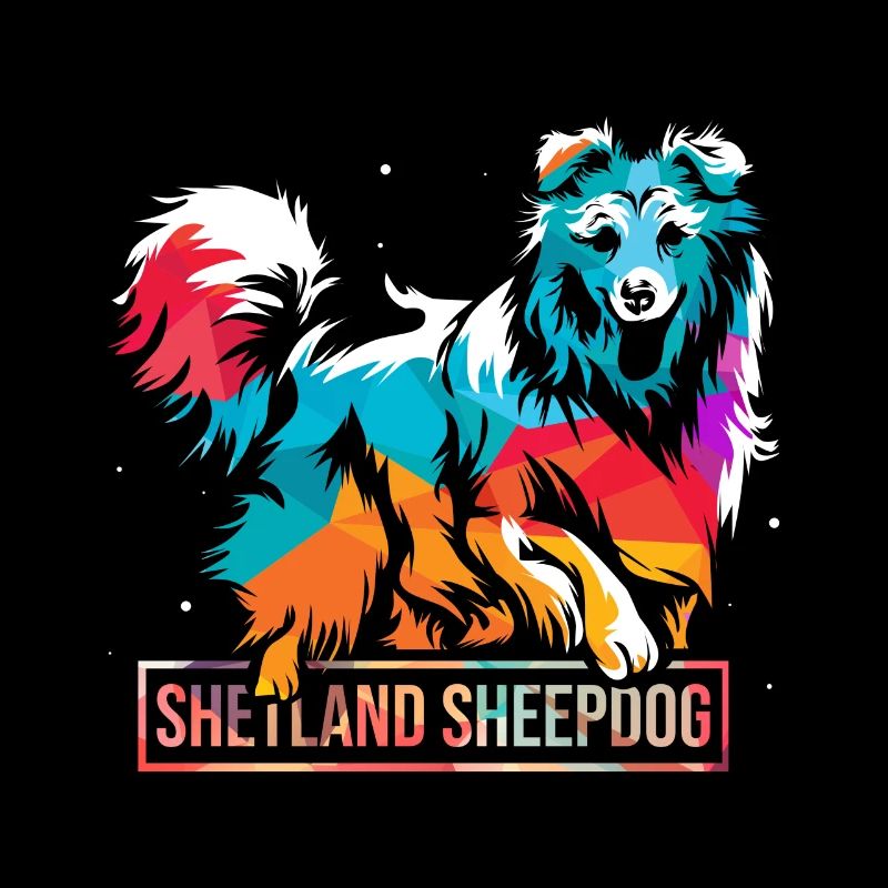 Shetland sheepdog