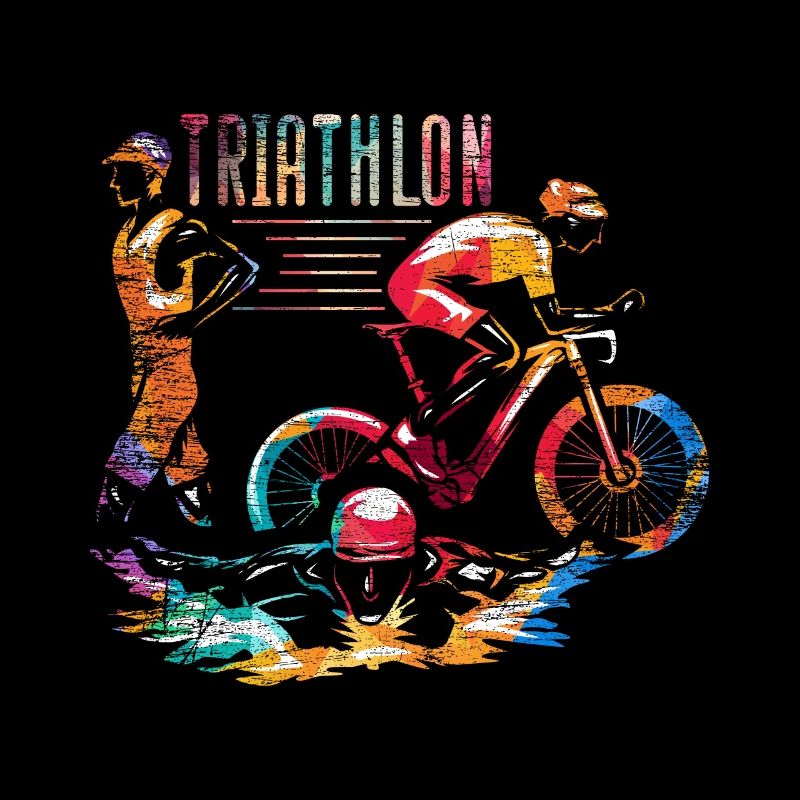 Triathlon sport