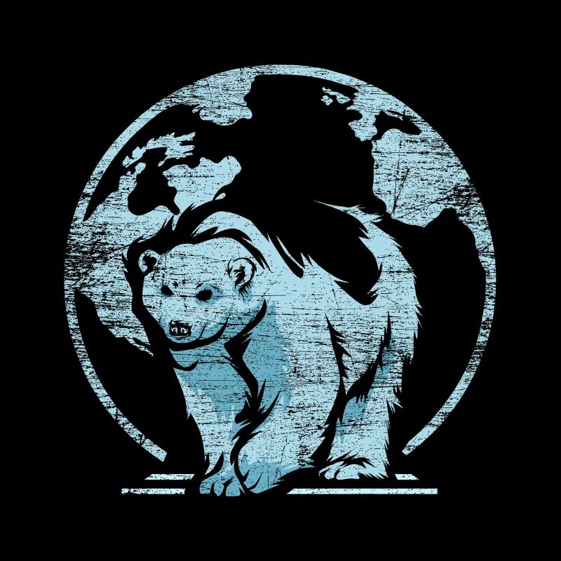 Polar Bear Climate Change Climate Protection